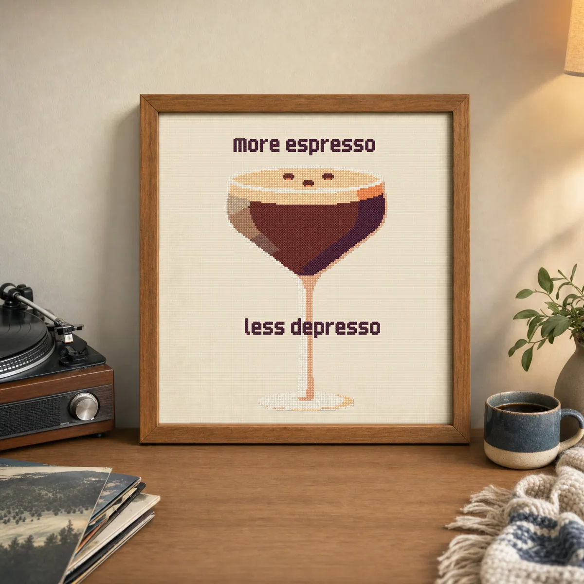 Preview 4 of more espresso less depresso