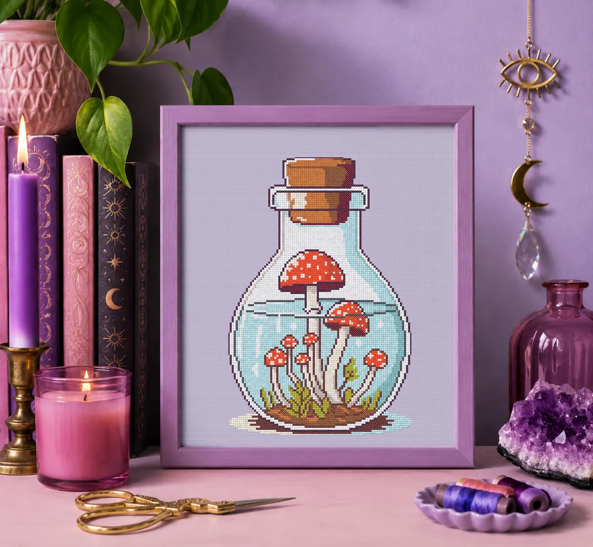 Preview 2 of Mushroom Elixir