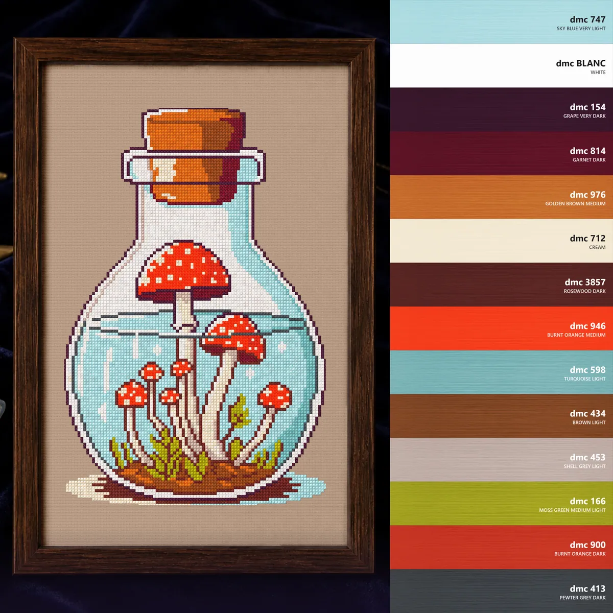 Preview 3 of Mushroom Elixir