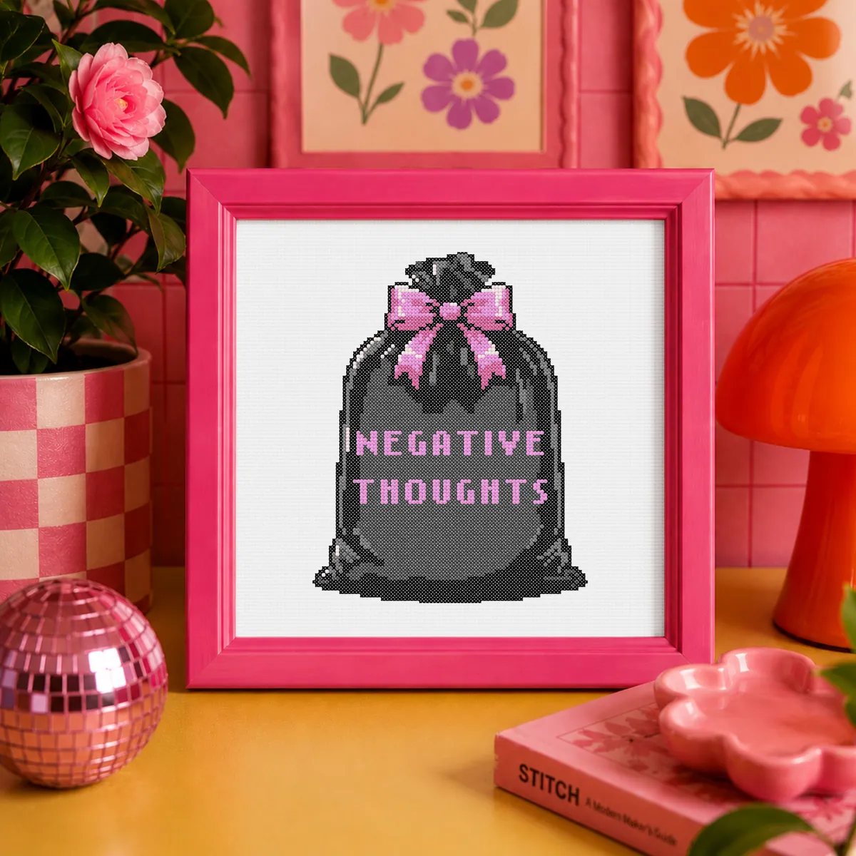 Preview 3 of Negative Thoughts