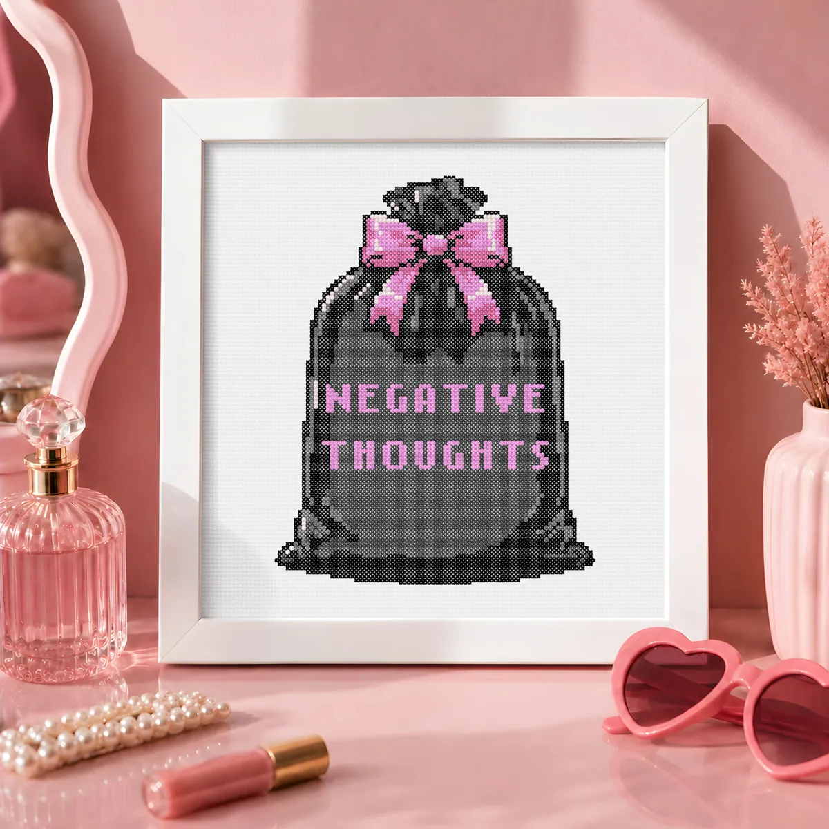 Preview 4 of Negative Thoughts