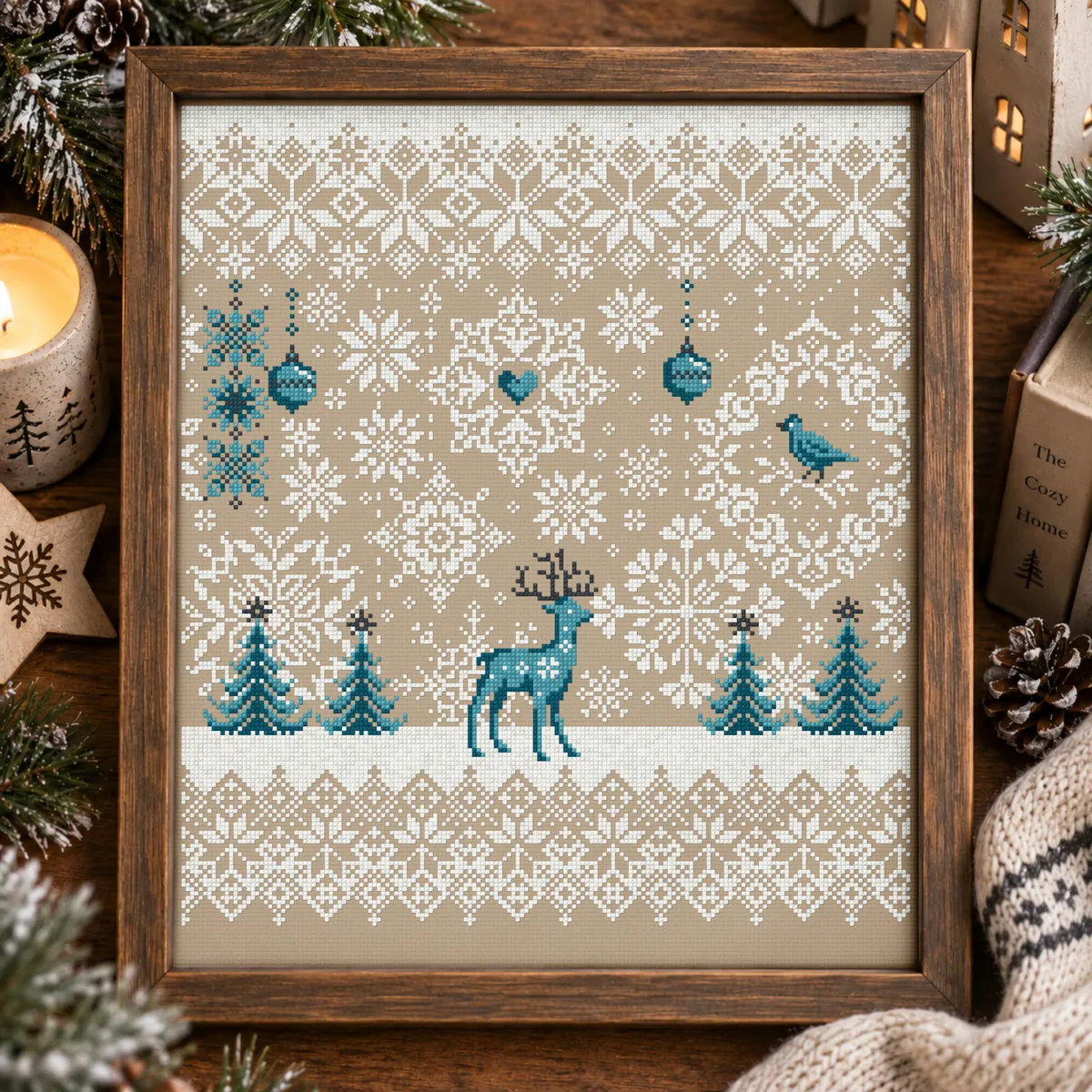 Preview 3 of Nordic Winter Sampler