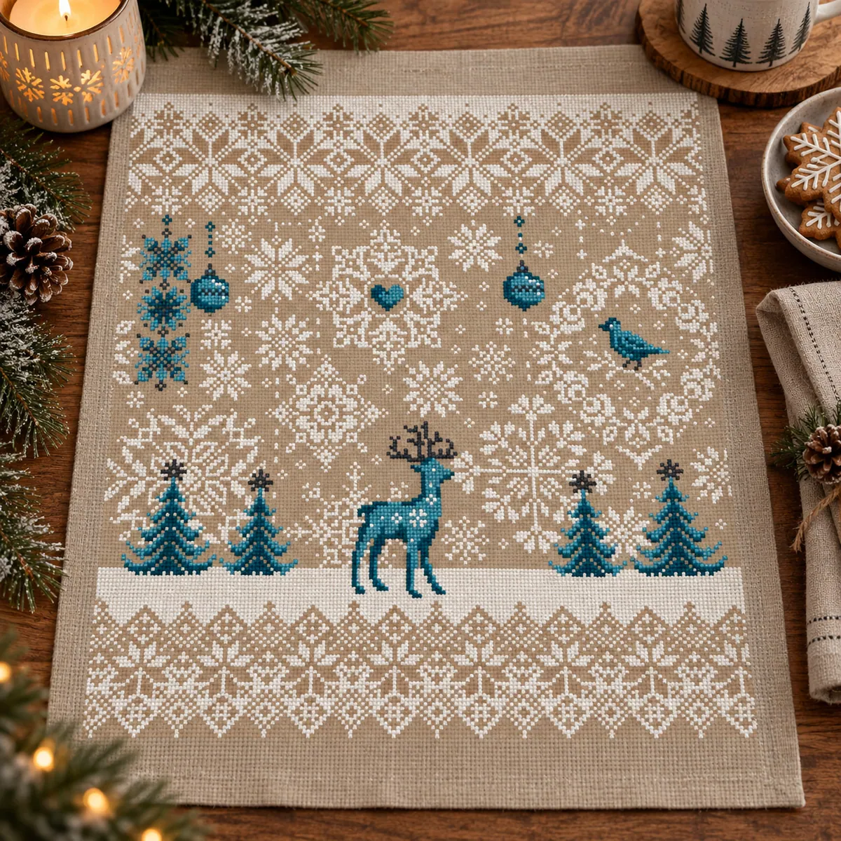 Preview 4 of Nordic Winter Sampler