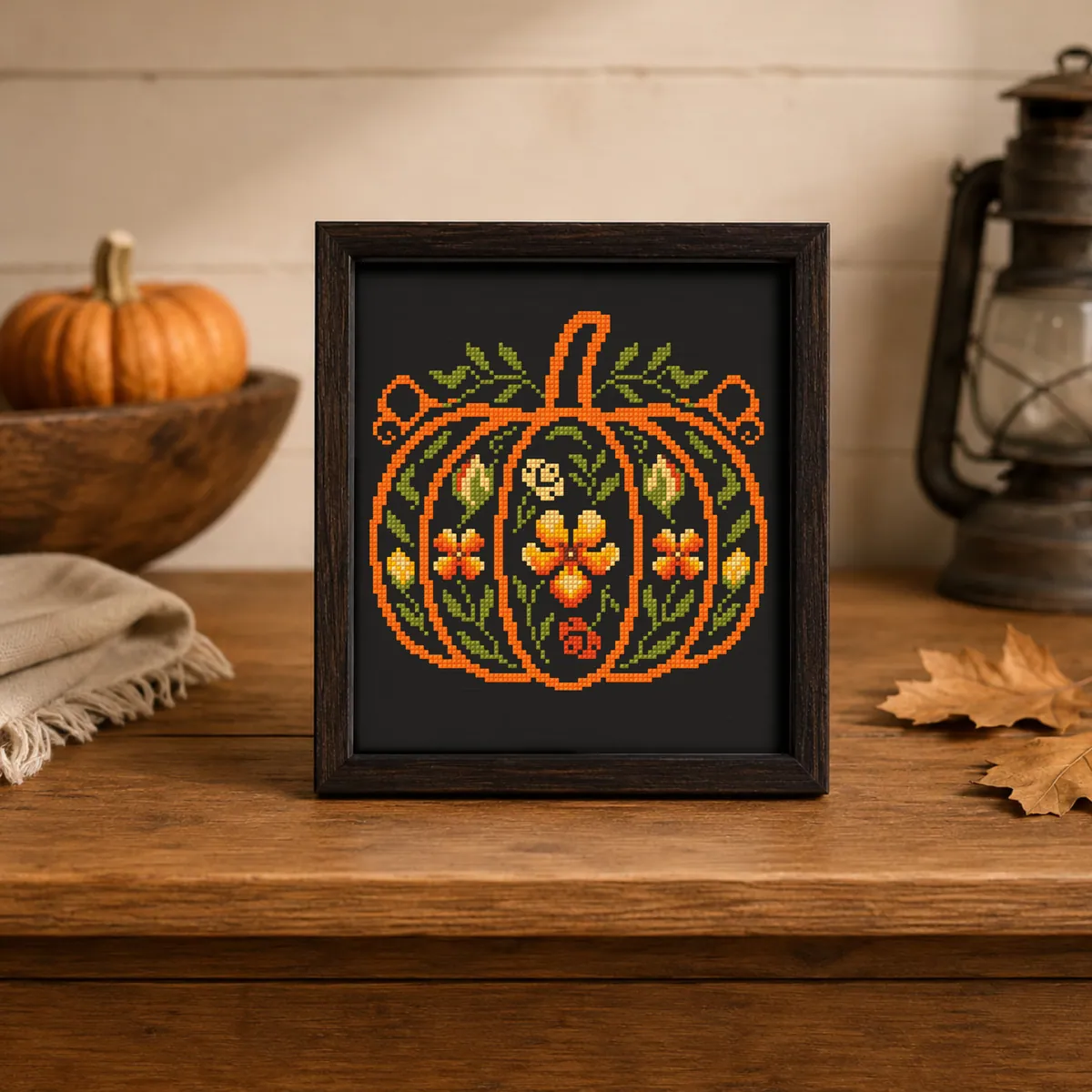 Preview 4 of Ornament Pumpkin