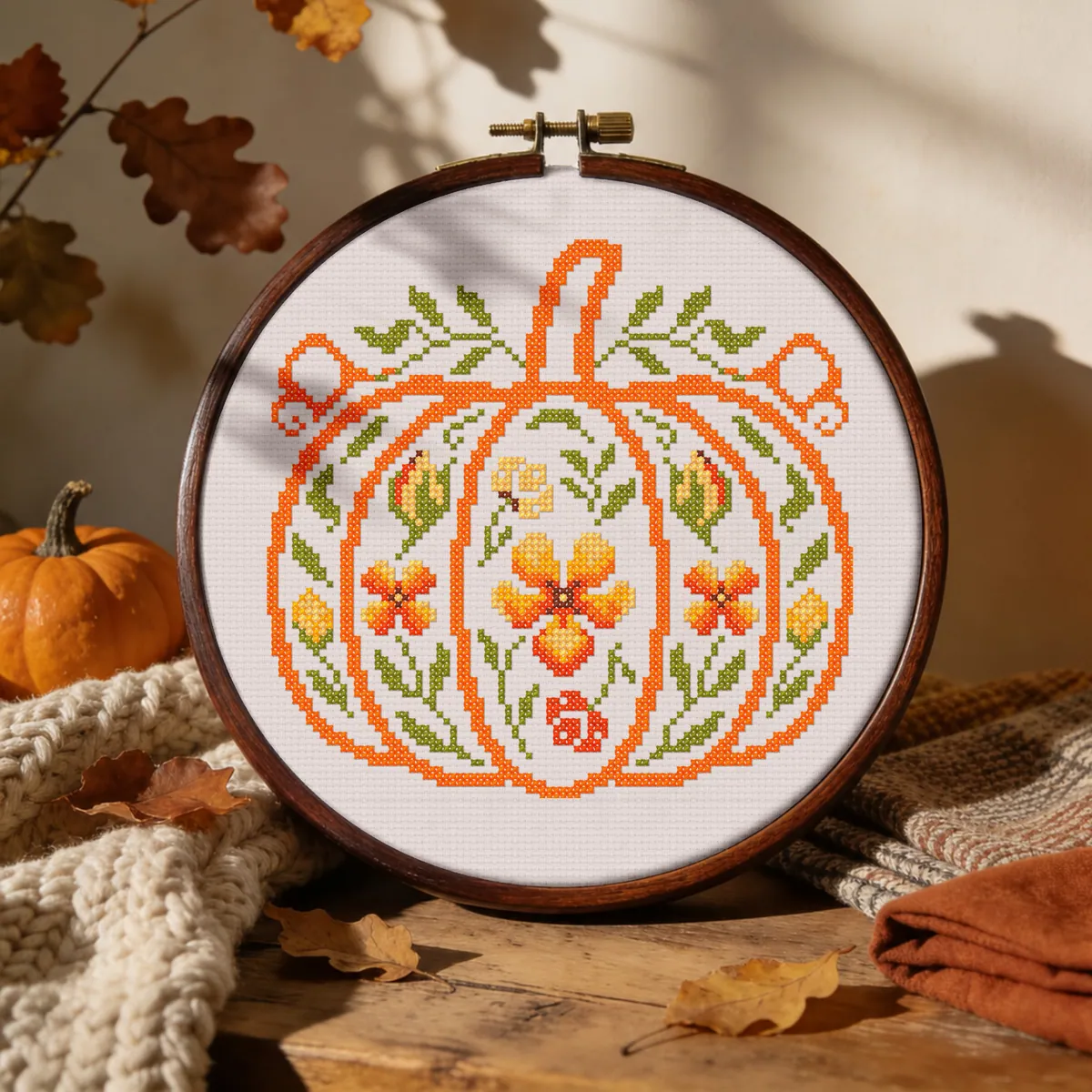 Preview 5 of Ornament Pumpkin