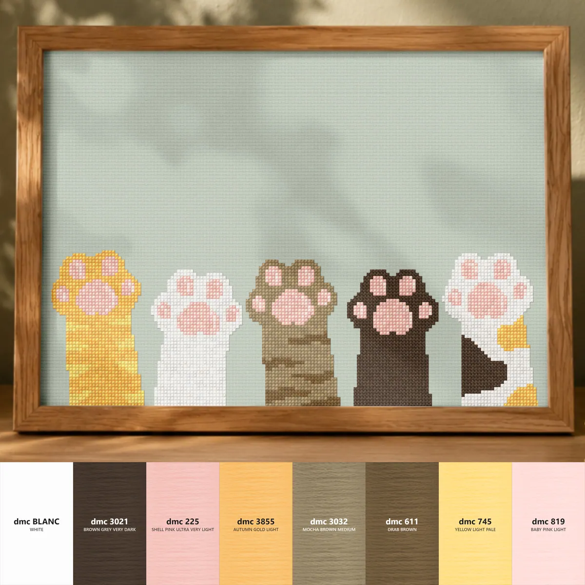 Paws — view 2