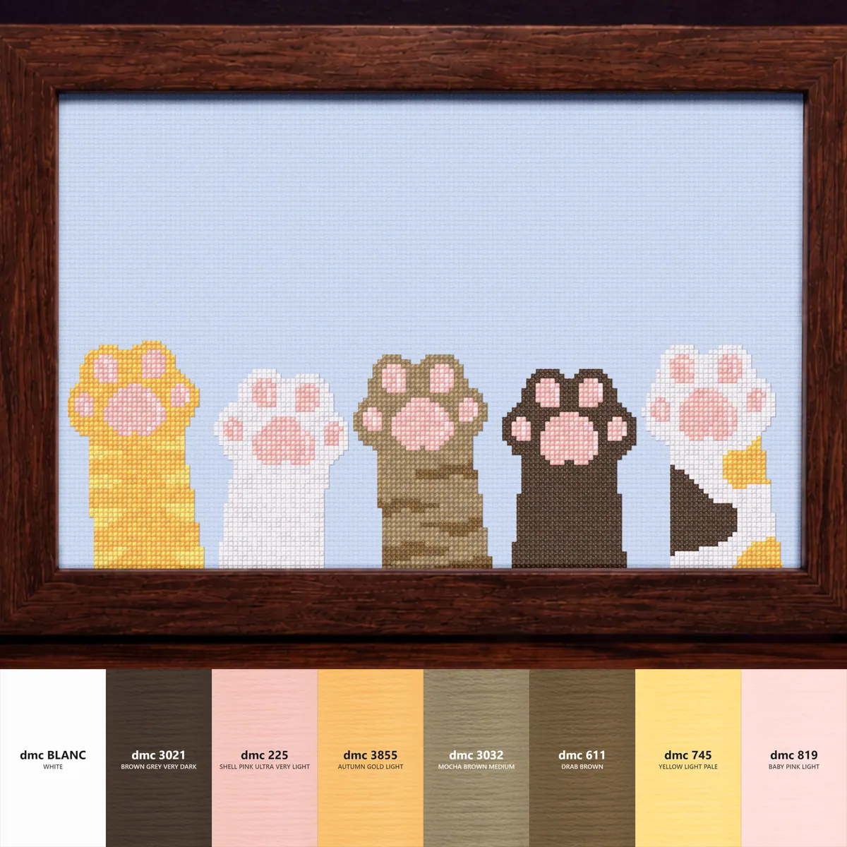 Paws — view 3