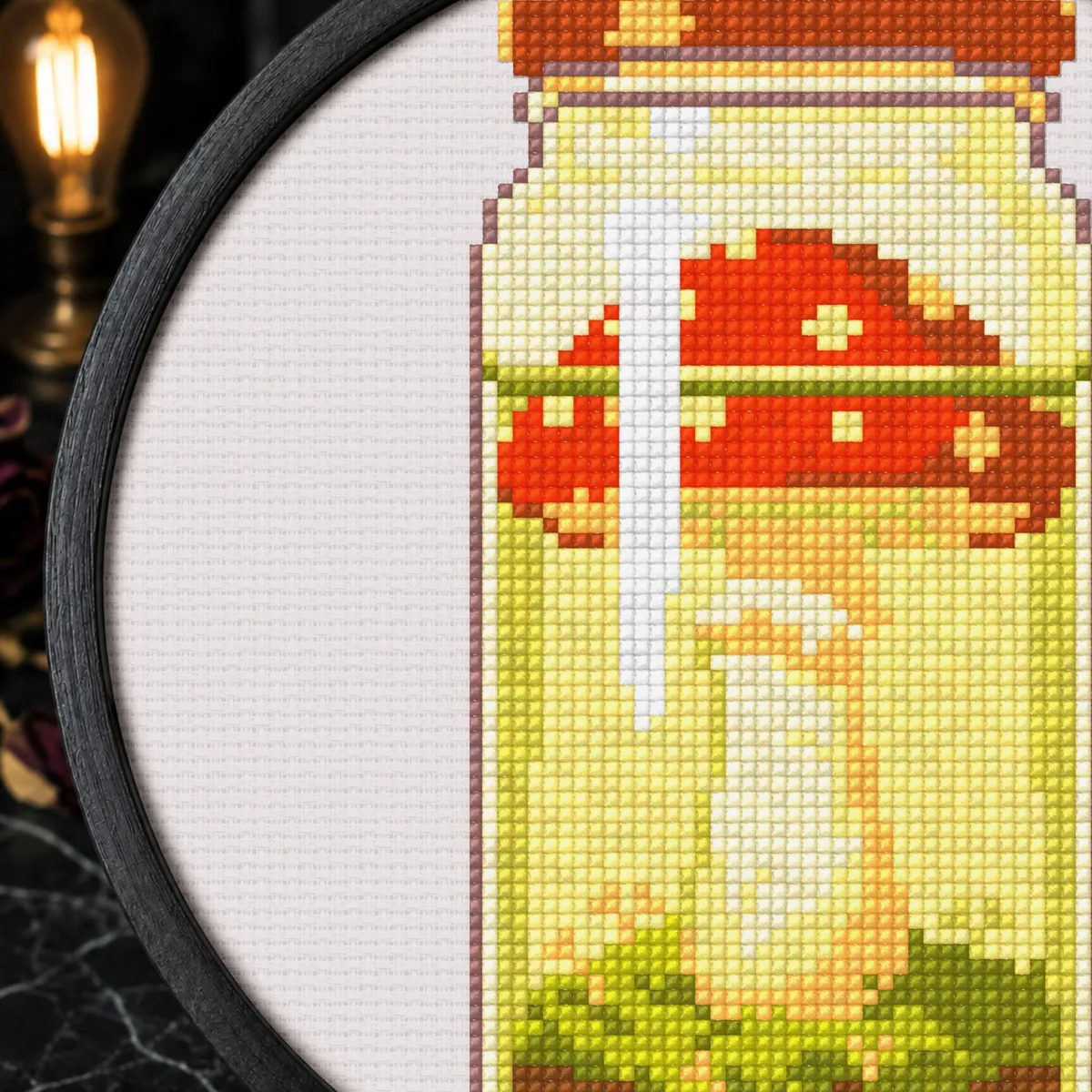 Preview 2 of Pickled Amanita