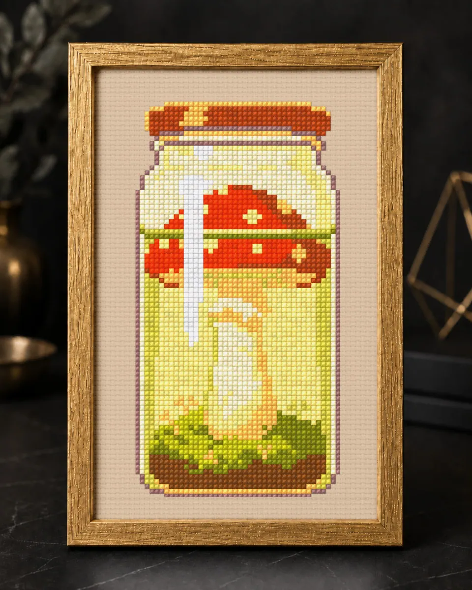 Preview 3 of Pickled Amanita