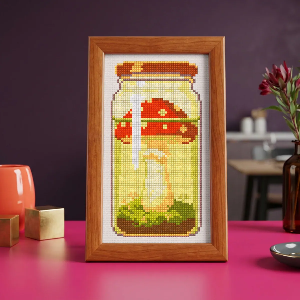 Preview 4 of Pickled Amanita