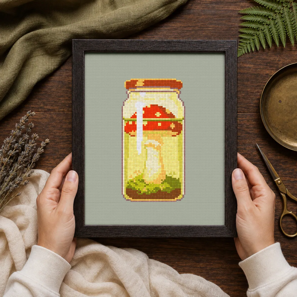 Preview 5 of Pickled Amanita