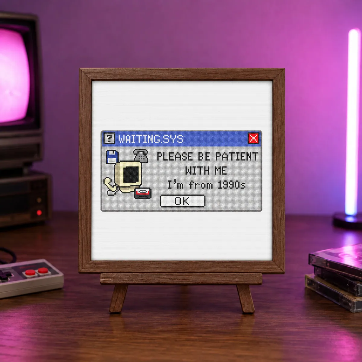 Preview 2 of please be patient with me i'm from 90s