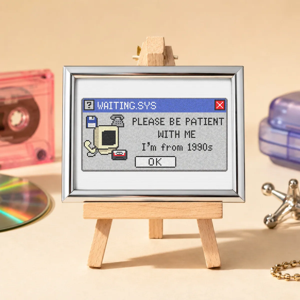 Preview 3 of please be patient with me i'm from 90s