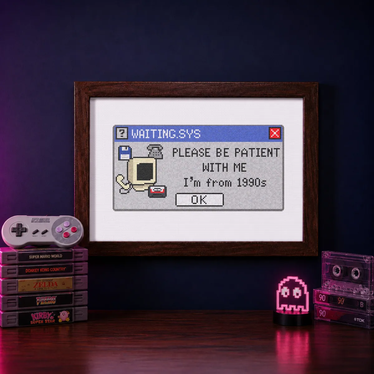 Preview 4 of please be patient with me i'm from 90s