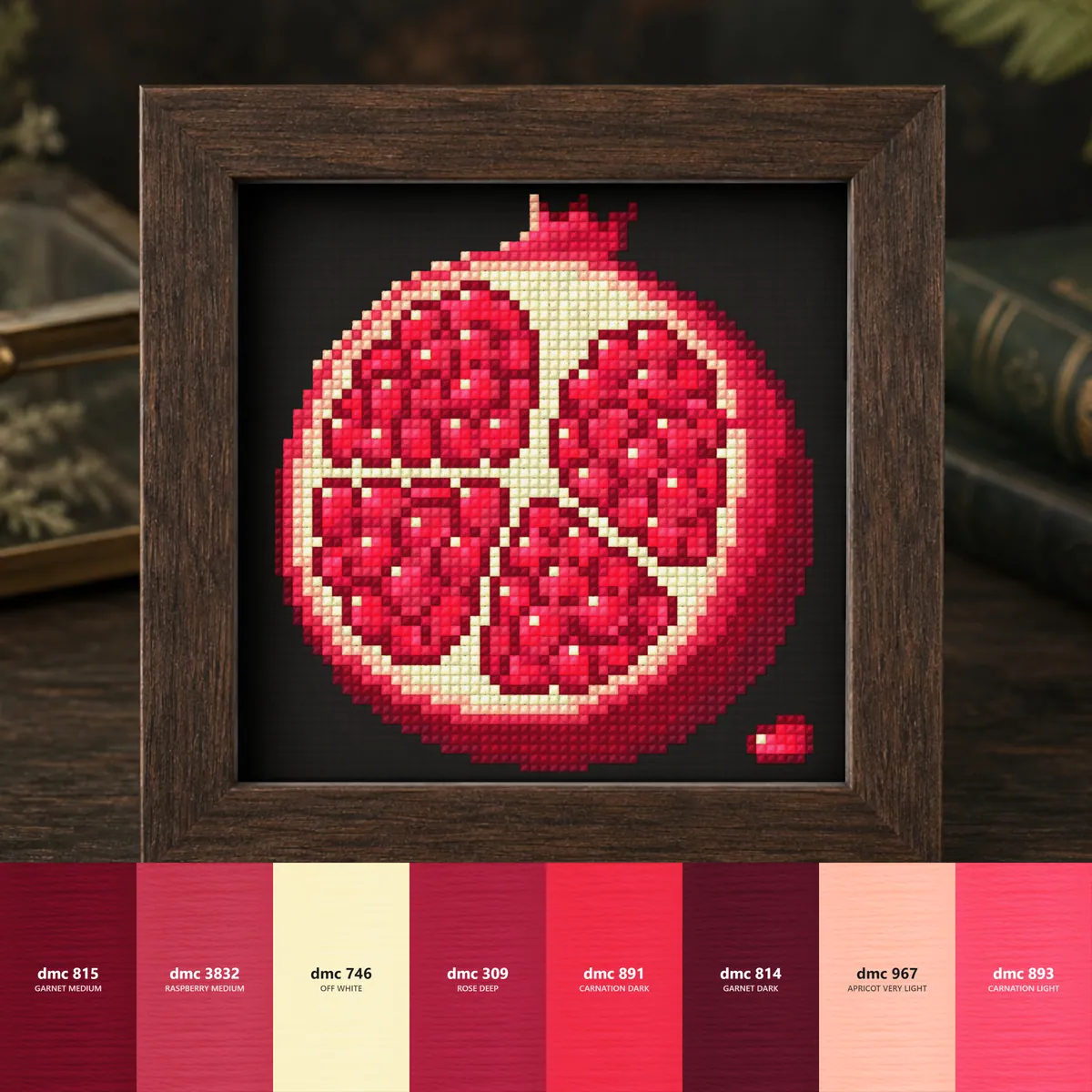 Preview 3 of Pomegranate
