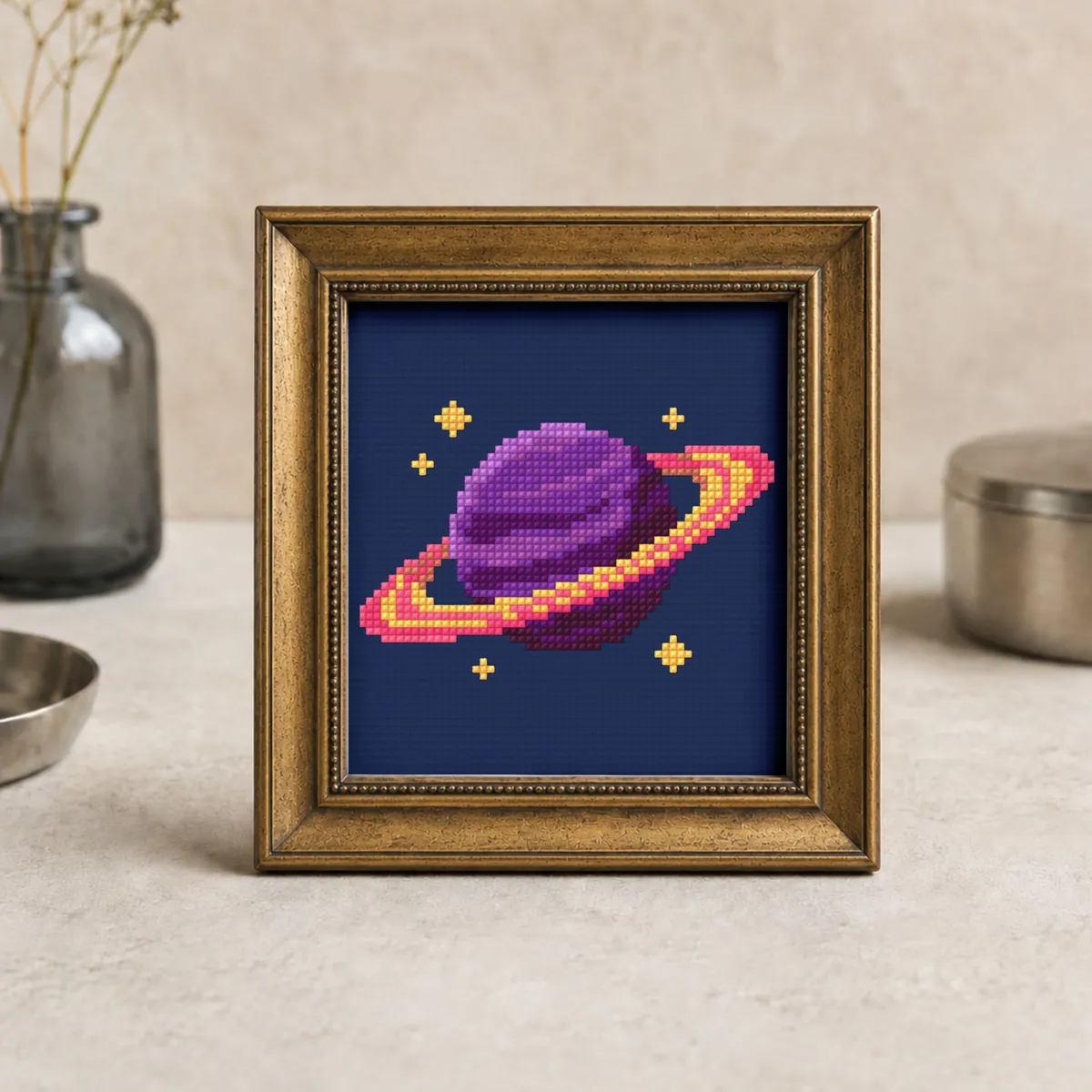 Preview 2 of Saturn