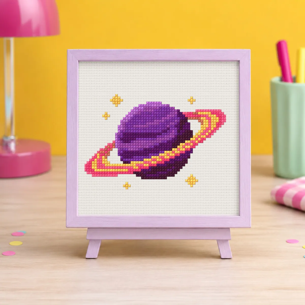 Preview 3 of Saturn