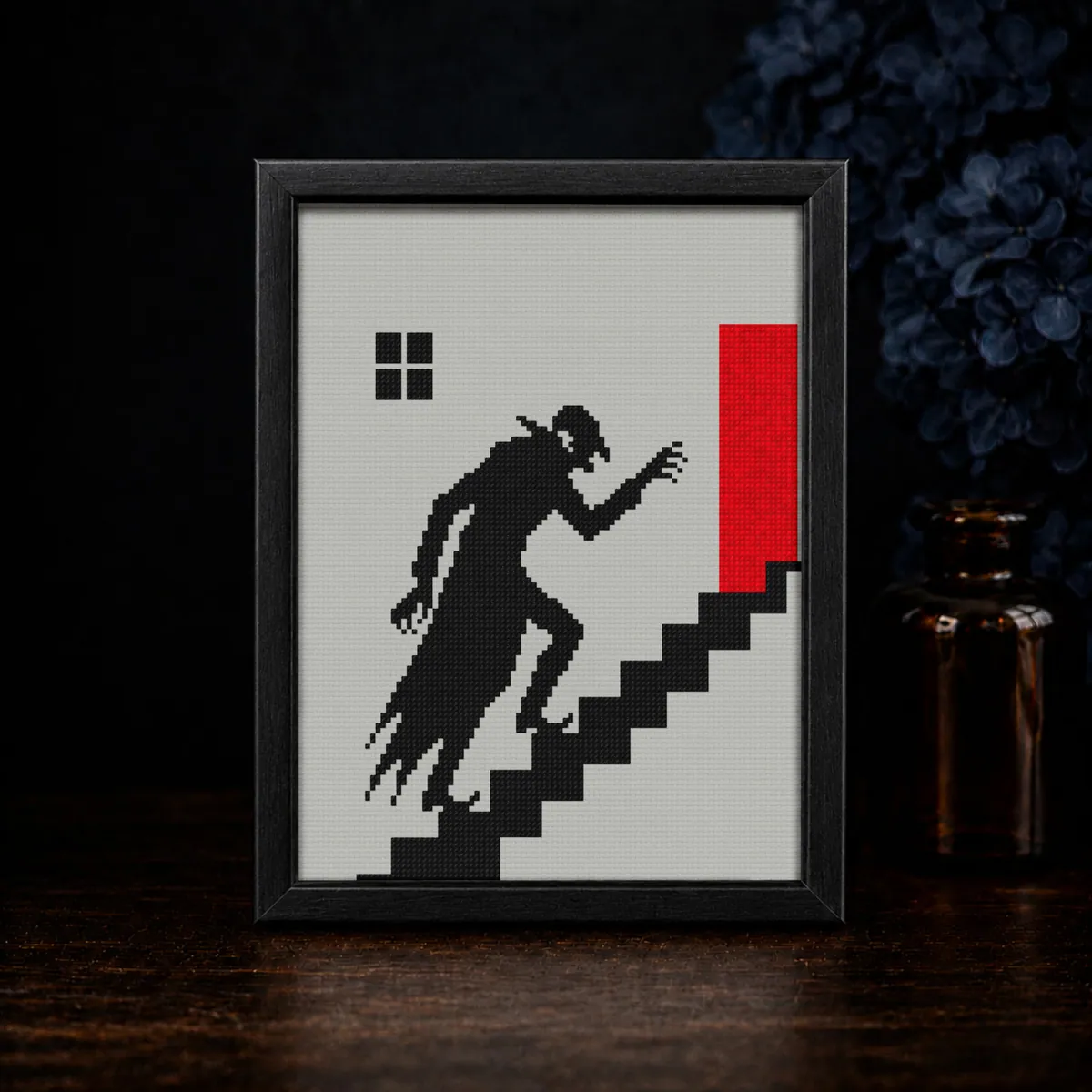 Preview 2 of Shadow on the Stairs