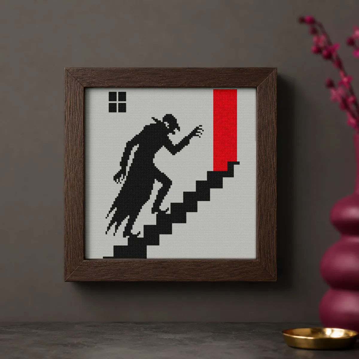 Preview 3 of Shadow on the Stairs