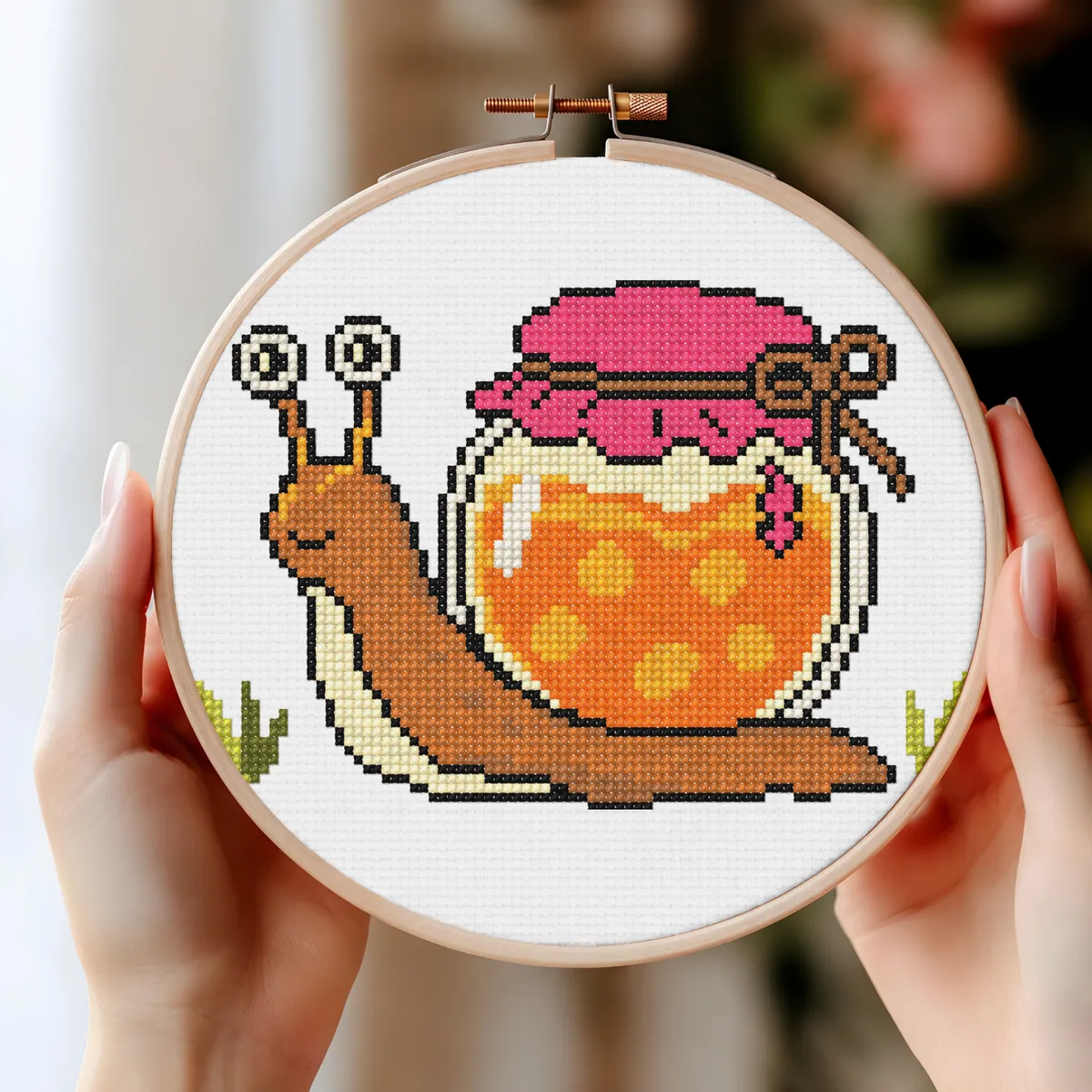 Preview 4 of Snail Jam Jar