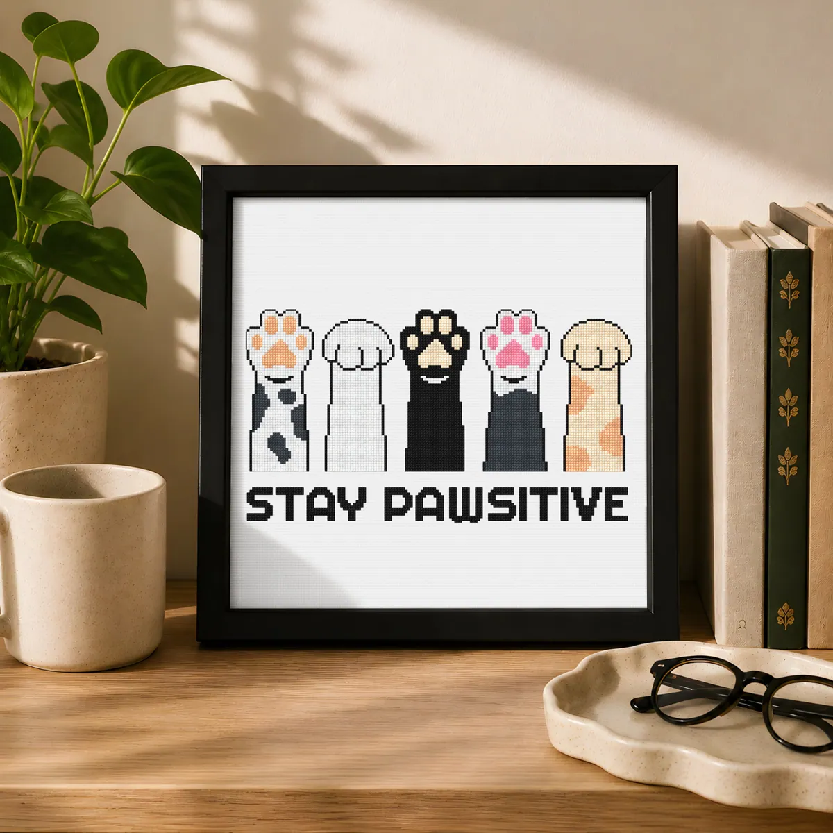 Preview 2 of stay pawsitive