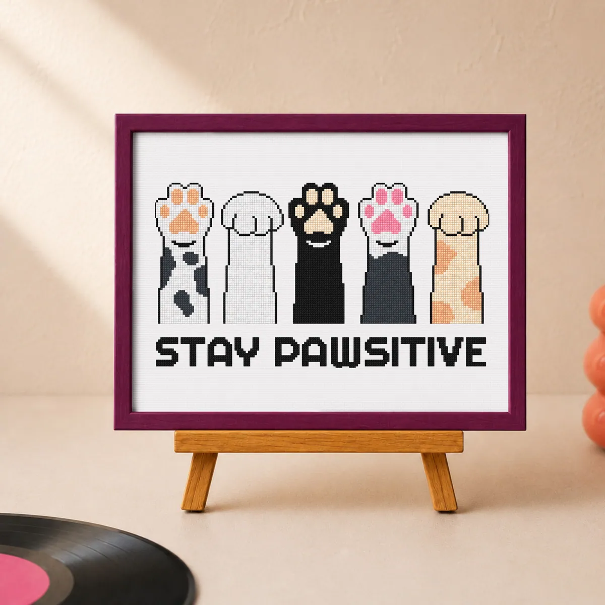 Preview 3 of stay pawsitive