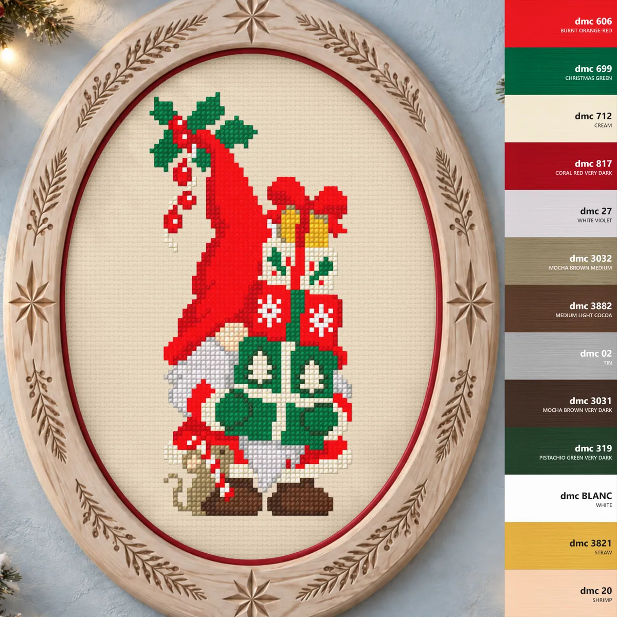 Preview 2 of The Gift Stack Gnome