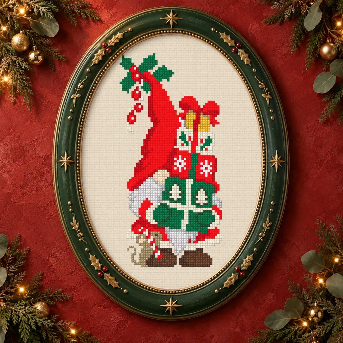 Preview 3 of The Gift Stack Gnome