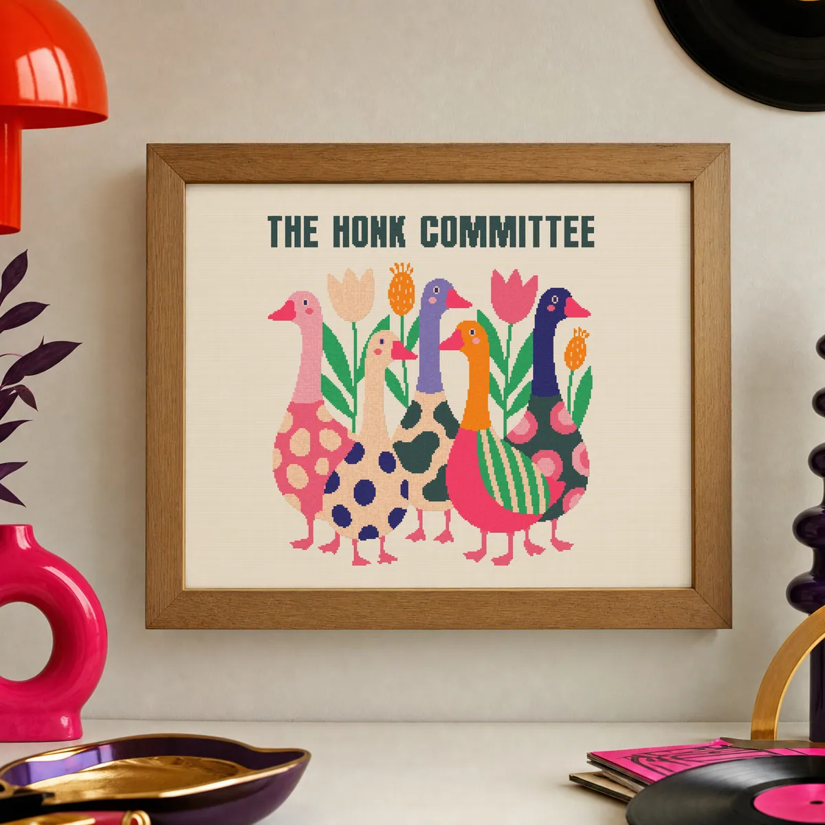 Preview 2 of The Honk Committee