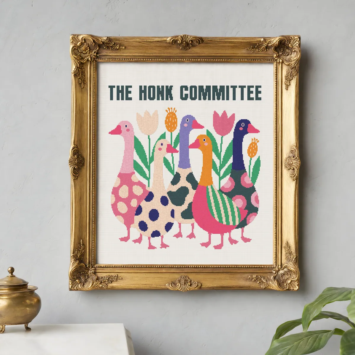 Preview 3 of The Honk Committee
