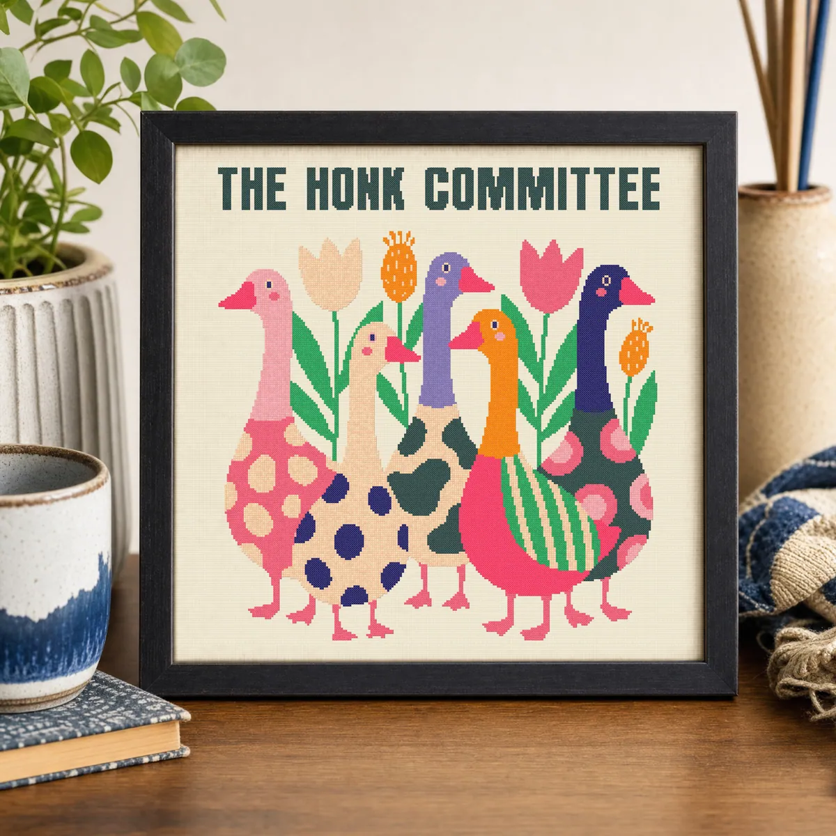 Preview 4 of The Honk Committee
