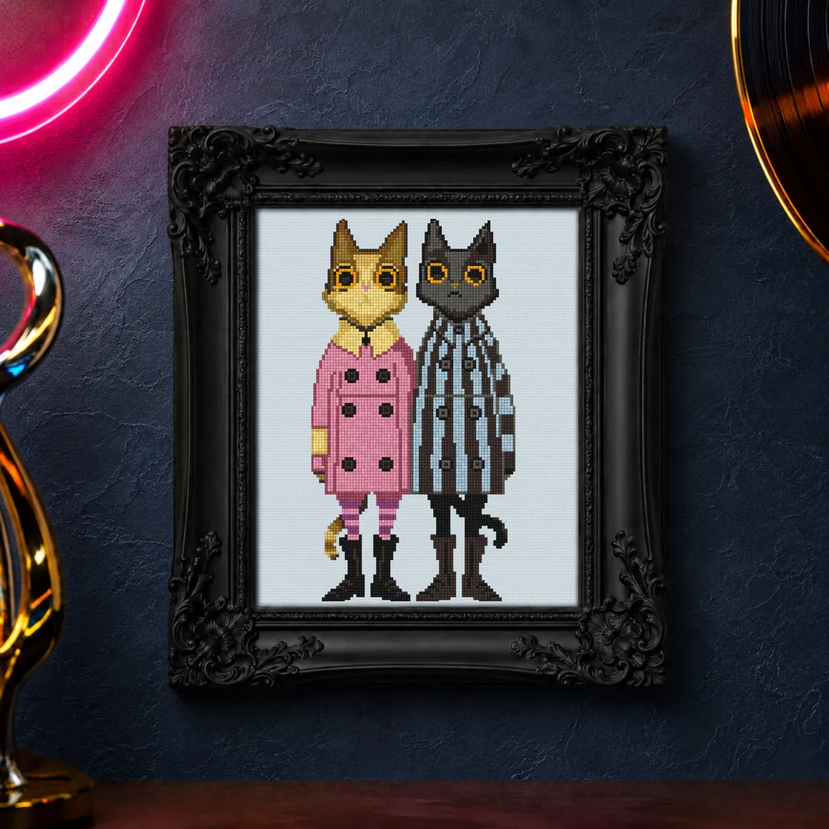 Preview 4 of The Striped Companions