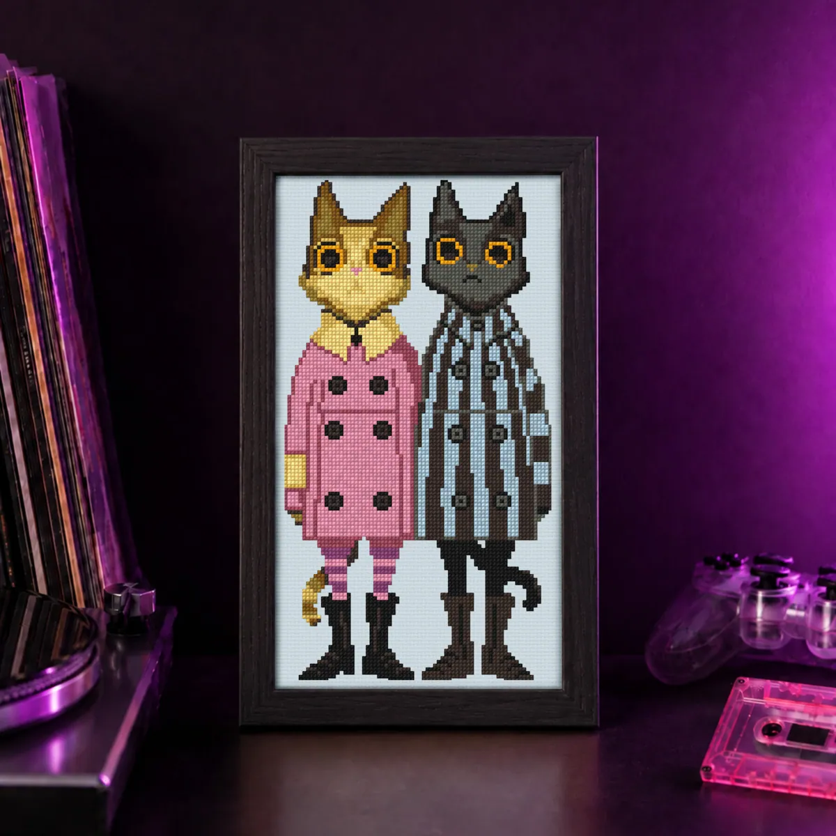 Preview 5 of The Striped Companions