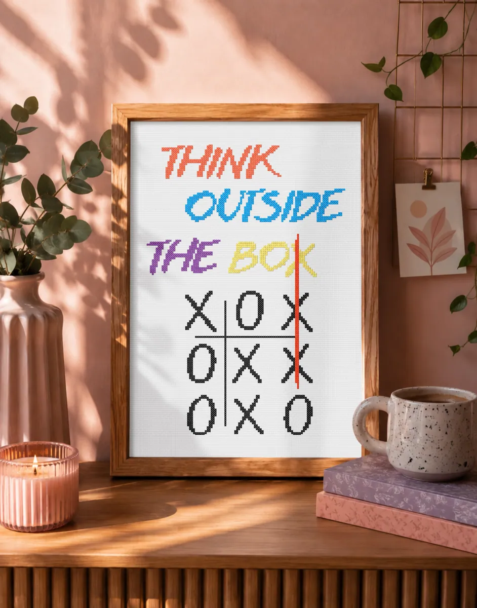 Preview 2 of Think outside the box