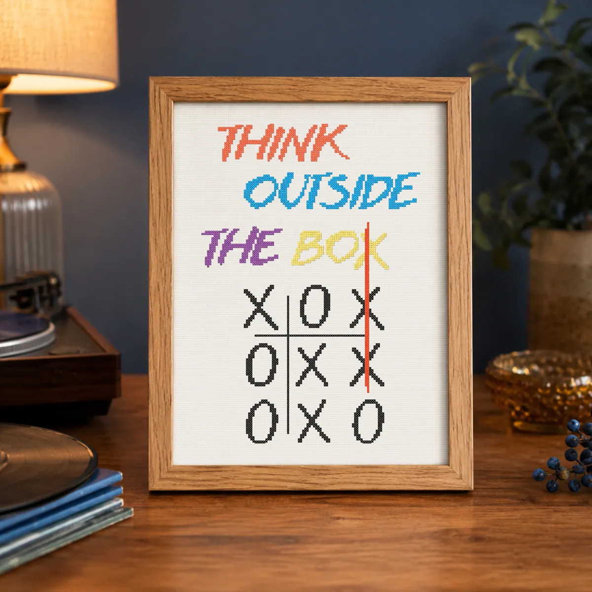 Preview 3 of Think outside the box