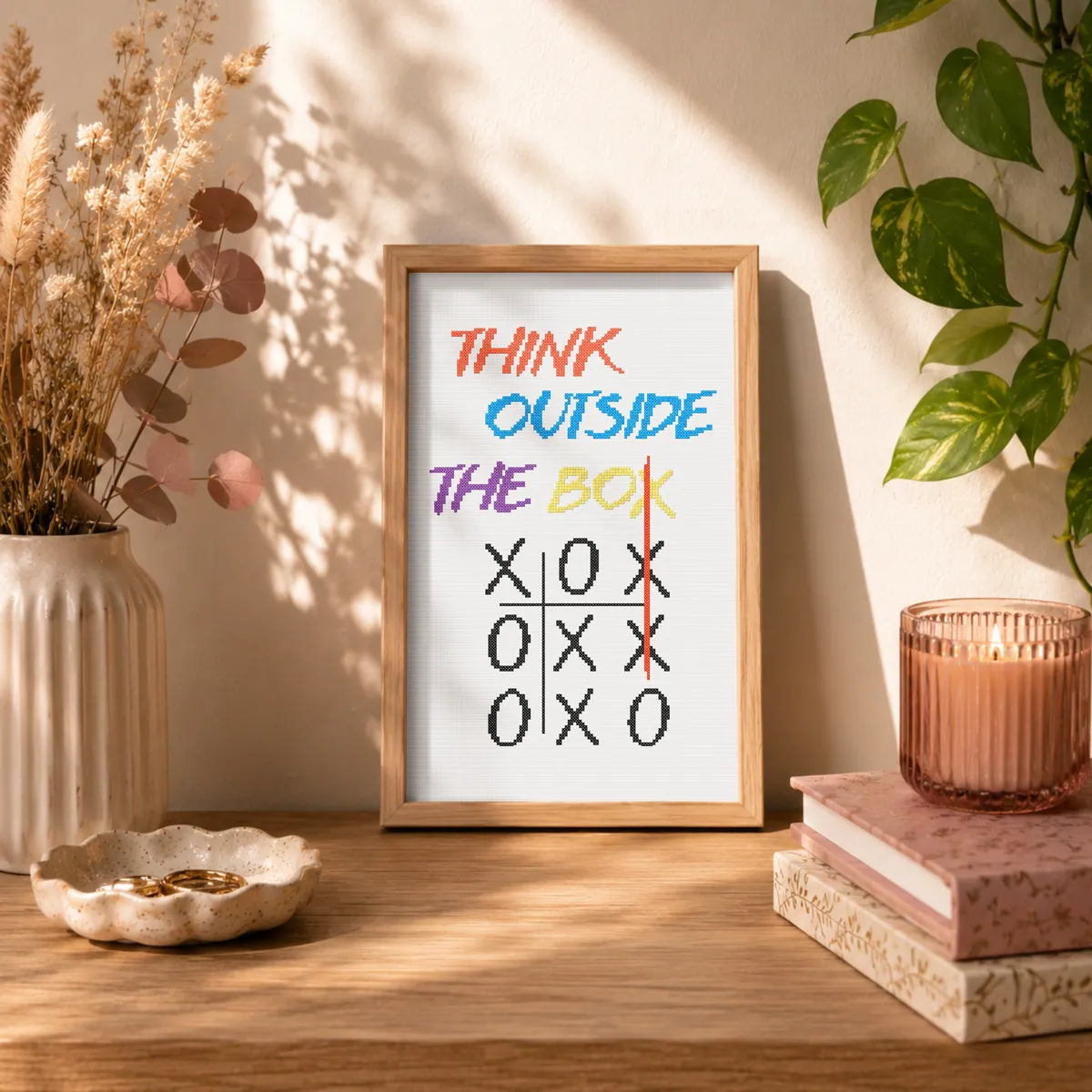 Preview 4 of Think outside the box