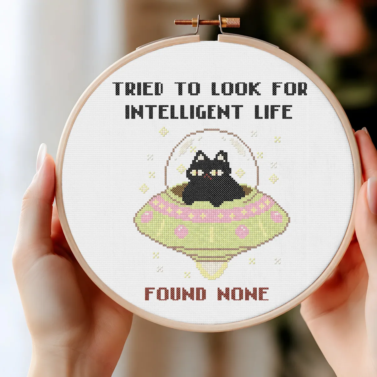 Preview 2 of tried to look for intelligent life_found