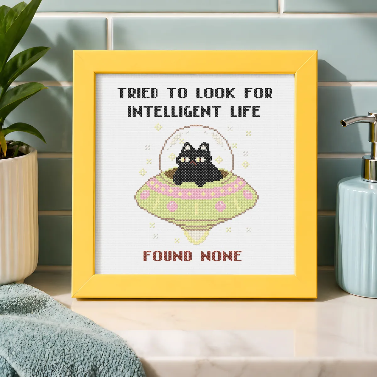 Preview 4 of tried to look for intelligent life_found